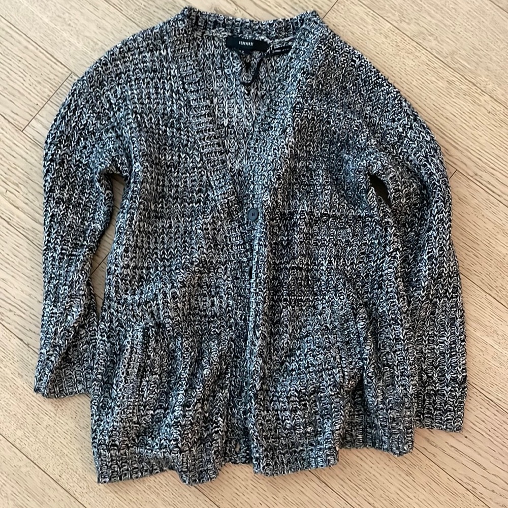 Forever 21 Cardigan
